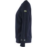 Blåkläder 3477-1762 Vlamvertragend sweatshirt Marineblauw maat 4XL