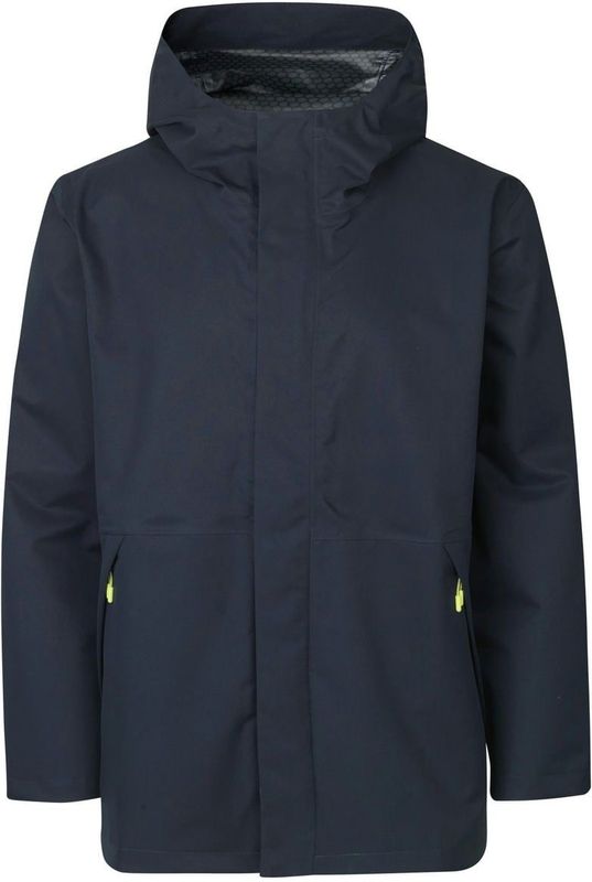 Pro Wear by Id 0830 Rain jacket performance Navy Size 2XL