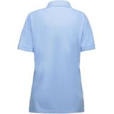 Pro Wear ID 0321 Ladies Pro Wear ID Polo Shirt Light Blue