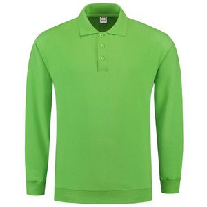 Tricorp 301005 Polosweater Boord Lime