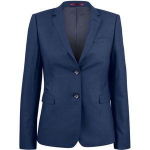 J.Harvest & Frost Classic Blazer 20 Woman Marineblauwblauw Mêlee