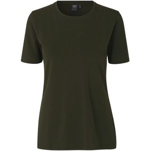 Pro Wear by Id 0595 Stretch T-shirt comfort women Olive