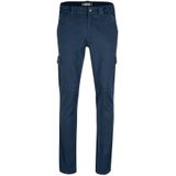 Clique - Cargo Pocket Stretch 022045 - Cargobroek - Dark Navy