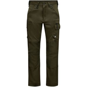 F. Engel 2363-314 X-treme Trousers stretch Forest Green maat 33