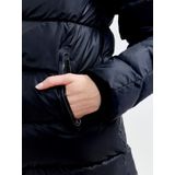 Craft Adv Explore Down Jacket Dames Black