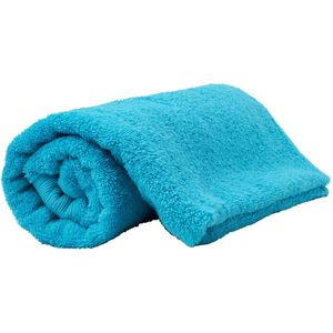 Turquoise - Handdoeken kopen? | Lage prijs | beslist.be