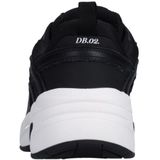 BSS Shoes - DB02-02 - Safety Sneaker - Zwart - Aluminium Teenbescherming