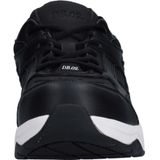 BSS Shoes - DB02-02 - Safety Sneaker - Zwart - Aluminium Teenbescherming