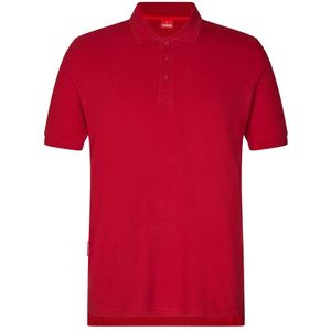 F. Engel 9045 Polo Shirt Red maat 6XL