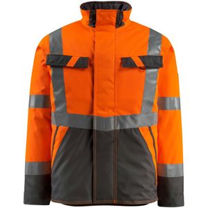 Mascot 15935-126 Winterjas Hi-Vis Oranje/Donkerantraciet maat XL