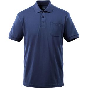 Mascot 51586-968 Poloshirt met borstzak Marine