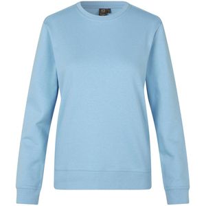 Pro Wear by Id 0381 CARE sweatshirt unbrushed women Light blue