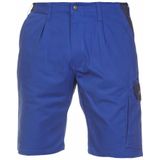 Hydrowear kortebroek Peelo Korenblauw/Marine maat 60