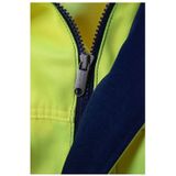 Fristads - Hi Vis Jack - Geel/Marineblauw - Klasse 3 - Werkjack