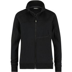 Dassy - Velox Women - Sweater - Zwart - Dames