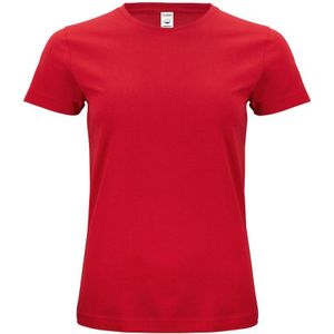 Clique Classic OC-T Ladies Rood maat XXL