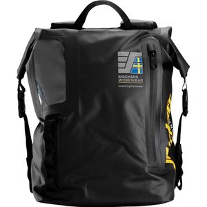 Snickers 9623 Waterproof Backpack Zwart