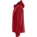 Fristads - Shelljack 4882 GLPS - Rood - Functioneel Shelljack - Waterdicht en Ademend