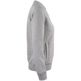 Clique Premium OC Cardigan Women 021007 - Grijs-melange