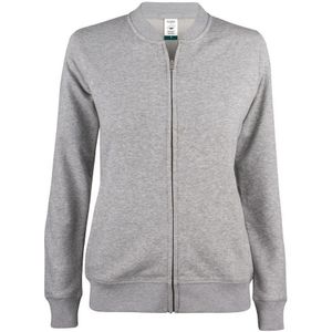 Clique Premium OC Cardigan Women 021007 - Grijs-melange