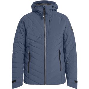 Tenson Prime Down Jacket Men Heren Donkerblauw maat L