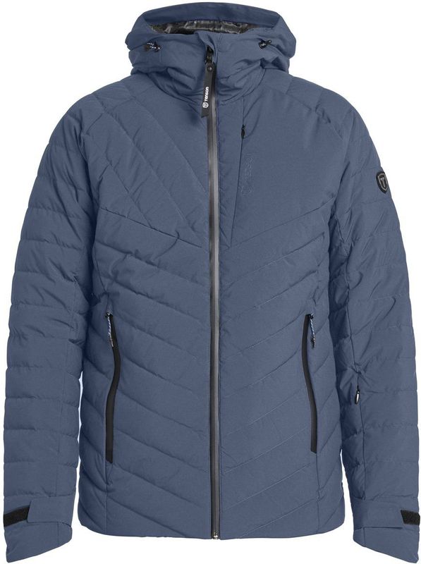 Tenson Prime Down Jacket Men Heren Donkerblauw maat L