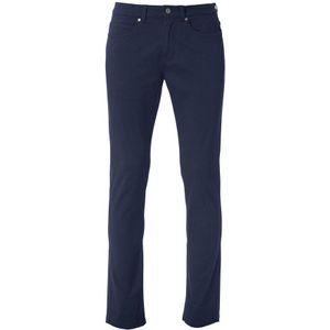 Clique 5-Pocket Stretch Dark Navy