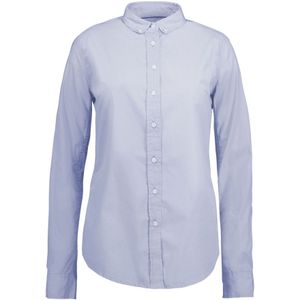 Pro Wear ID 0241 Casual Stretch Shirt Ladies Light Blue