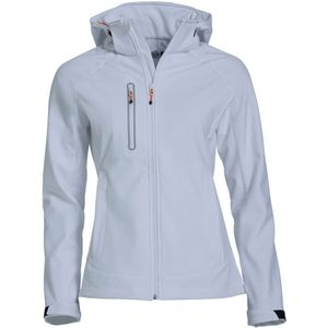 Clique Milford Softshell Ladies Wit