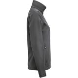 James Harvest - Valley - Softshell Jas - Staalgrijs - Dames