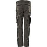 Mascot Unique Broek 18688-230 - donkerantraciet/zwart