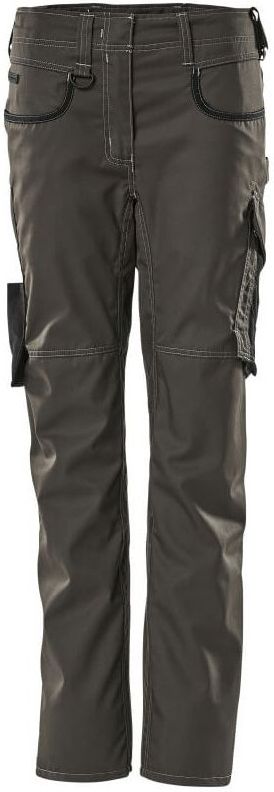 Mascot Unique Broek 18688-230 - donkerantraciet/zwart