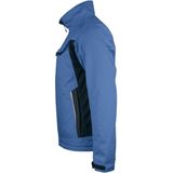 Jobman 1317 Service Jacket Lined Hemelsblauw maat M