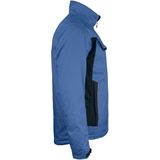 Jobman 1317 Service Jacket Lined Hemelsblauw maat M