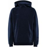 Craft - Core Soul - Hood Sweatshirt - Dark Navy - Kinderen