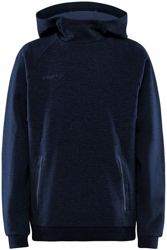 Craft - Core Soul - Hood Sweatshirt - Dark Navy - Kinderen