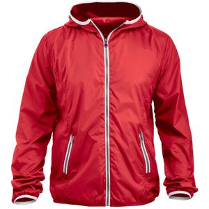 Clique Hardy Rood maat XL