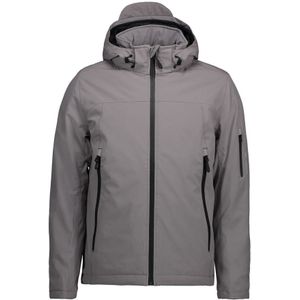 Pro Wear ID 0898 Men Winter Soft Shell Jacket Grey