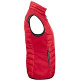 Bodywarmer - Expedition - Rood - Lady