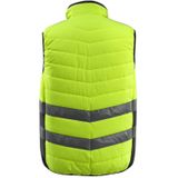 Mascot - Safe Supreme Wintervest - Hi-Vis Geel/Zwart - Werkjassen