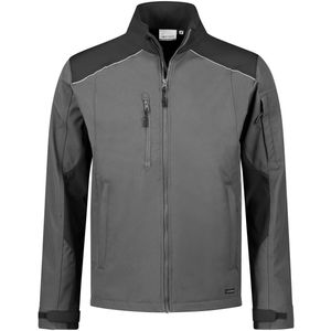 Santino Tour Softshell Jack Graphite / Black