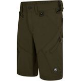 Engel - X-treme - Werkshorts - Forest Green - 4-weg Stretch - 6367-317
