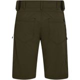 Engel - X-treme - Werkshorts - Forest Green - 4-weg Stretch - 6367-317