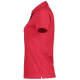 Pro Wear by Id 0535 Business poloshirt Jersey dames Rood maat XS