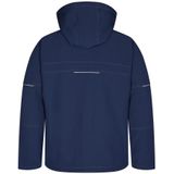 F. Engel 1260 Combat Softshell Jacket Navy