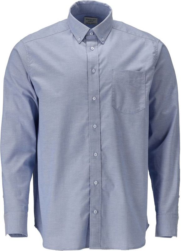 Mascot - Frontline - Overhemd - Oxford Design - Casual - 4% Elastaan