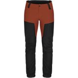 Clique Kenai Trekking Broek Donker Oranje