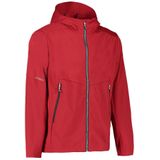 Pro Wear ID 0836 Men Lightweight Soft Shell Jacket Red