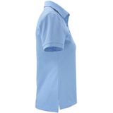 Cutter Buck Advantage Polo Dames 354419 - Lichtblauw