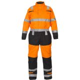 Hydrowear Ubbena Winteroveral Fluor Oranje/Zwart maat S